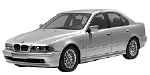 BMW E39 U3581 Fault Code