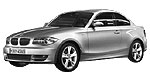 BMW E82 U3581 Fault Code